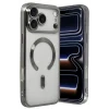 Mey İthalat®   iPhone 17 Pro Kross Magneticsafe Kapak - Titan Gri