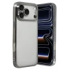 Mey İthalat®   iPhone 17 Pro  Lensli Silikon - Titan Gri