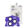 Mey İthalat®   iPhone 17 Pro Max Bilvis Titan Kamera Lens - Lacivert