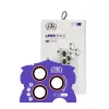 Mey İthalat®   iPhone 17 Pro Max Bilvis Titan Kamera Lens - Turuncu