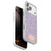Mey İthalat®   iPhone 17 Pro Max Bright Simli Kapak - Lila
