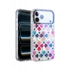 Mey İthalat®   iPhone 17 Pro Max Desina Magsafe Kapak - Desen 3