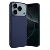 Mey İthalat®   iPhone 17 Pro Max First Silikon - Lacivert