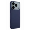 Mey İthalat®   iPhone 17 Pro Max First Silikon - Lacivert