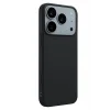 Mey İthalat®   iPhone 17 Pro Max First Silikon - Siyah