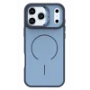 Mey İthalat®   iPhone 17 Pro Max Flexa Magsafe Kapak - Mavi