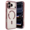 Mey İthalat®   iPhone 17 Pro Max Kross Magneticsafe Kapak - Rose