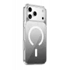 Mey İthalat®   iPhone 17 Pro Max Sora Simli Magsafe Kapak - Siyah