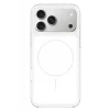 Mey İthalat®   iPhone 17 Pro Max Vizima Magsafe Kapak - Beyaz