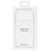 Mey İthalat®   iPhone 17 Pro Max Vizima Magsafe Kapak - Beyaz
