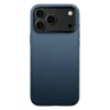 Mey İthalat®   iPhone 17 Pro Max Wonder Deri Magsafe Kapak - Lacivert