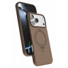 Mey İthalat®   iPhone 17 Pro Regal Magsafe Standlı Kapak - Çöl Titanyum