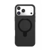 Mey İthalat®   iPhone 17 Pro Regal Magsafe Standlı Kapak - Siyah