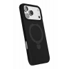 Mey İthalat®   iPhone 17 Pro Regal Magsafe Standlı Kapak - Siyah