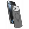 Mey İthalat®   iPhone 17 Pro Regal Magsafe Standlı Kapak - Titan Gri