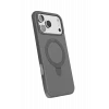 Mey İthalat®   iPhone 17 Pro Regal Magsafe Standlı Kapak - Titan Gri