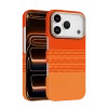 Mey İthalat®   iPhone 17 Pro Vega Magsafe Kapak - Sarı
