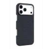 Mey İthalat®   iPhone 17 Pro Vega Magsafe Kapak - Siyah