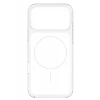 Mey İthalat®   iPhone 17 Pro Vizima Magsafe Kapak - Beyaz