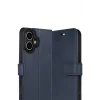 Mey İthalat®   iPhone 17 Trend S Plus Kapaklı Kılıf - Lacivert