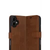Mey İthalat®   iPhone 17 Trend S Plus Kapaklı Kılıf - Taba