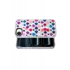 Mey İthalat®   iPhone 17E Desina Magsafe Kapak - Desen 3