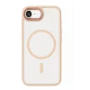 Mey İthalat®   iPhone 17E Terea Magsafe Kapak - Pembe