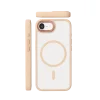 Mey İthalat®   iPhone 17E Terea Magsafe Kapak - Pembe