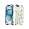 Mey İthalat®   iPhone 7 Kılıf Daisy Simli Magsafe Kapak - Gümüş