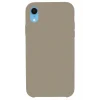 Mey İthalat®   iPhone XR Kılıf Lansman Legant Silikon - Bej