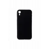 Mey İthalat®   iPhone XR Kılıf PP Ultra İnce Kapak - Siyah