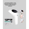 Mey İthalat® IPL Lazer Epilasyon Aleti 5 Kademeli Güç Ayarlı
