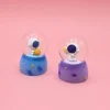 Mey İthalat®  Işıklı Mini Sevimli Astronot Kar Küresi