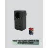 Mey İthalat® Isıya Dayanıklı PC Gövdeli Akım Korumalı Priz 4 USB Yeni Nesil