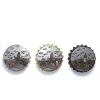 Mey İthalat® İstanbul Temalı Magnet Model 11