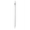 Mey İthalat®  K2260 IOS ve Android Uyumlu Universal Dokunmatik Stylus Kalem - Beyaz