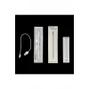 Mey İthalat®  K2260 IOS ve Android Uyumlu Universal Dokunmatik Stylus Kalem - Beyaz
