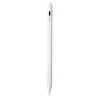 Mey İthalat®  K2260 IOS ve Android Uyumlu Universal Dokunmatik Stylus Kalem - Beyaz