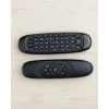 Mey İthalat® Kablosuz Air Mouse Mini Klavye Çok Fonksiyonlu