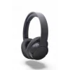Mey İthalat® Kablosuz Bluetooth Kulaklık Kulak Üstü Mikrofonlu 5.0 Bluetooth ANC Özelliği