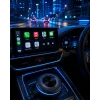 Mey İthalat® Kablosuz CarPlay Android Auto Destekli Akıllı TV Box 4G Sim Kart Girişli