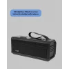 Mey İthalat® Kablosuz J-IPOX P520 Bluetooth Hoparlör Uzun Pil Ömrü ve Mikrofon