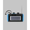 Mey İthalat® Kablosuz J-IPOX P520 Bluetooth Hoparlör Uzun Pil Ömrü ve Mikrofon
