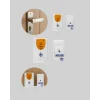 Mey İthalat® Kablosuz Kapı Zili Düzenli ve Konforlu Yaşam Alanları İçin Yeni Nesil