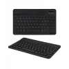 Mey İthalat® Kablosuz Klavye ve Mouse Kombosu Bluetooth Uyumlu Sessiz Set