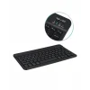 Mey İthalat® Kablosuz Klavye ve Mouse Kombosu Bluetooth Uyumlu Sessiz Set