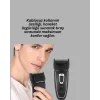 Mey İthalat® Kablosuz Kuru Tıraş Makinesi Folyo Başlıklı