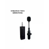 Mey İthalat® Kablosuz Mikrofon K35
