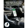 Mey İthalat® Kablosuz Müzik Aktarımı Sağlayan USB AUX Adaptörü