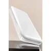 Mey İthalat® Kablosuz Şarj Aleti Hızlı Şarj Taşınabilir 5000 Mah